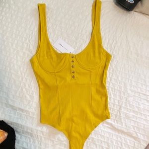 Lovers + Friends Bodysuit